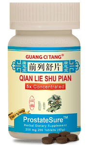 ProstateSure (Qian Lie Shu Pian, Kai Kit Wan)