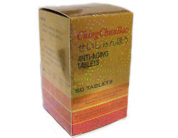Anti-aging Tablets (Ching Chun Bao) - Click Image to Close
