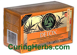 The Detox Herbal Tea
