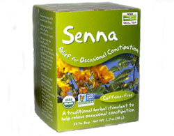 Senna Laxative Tea